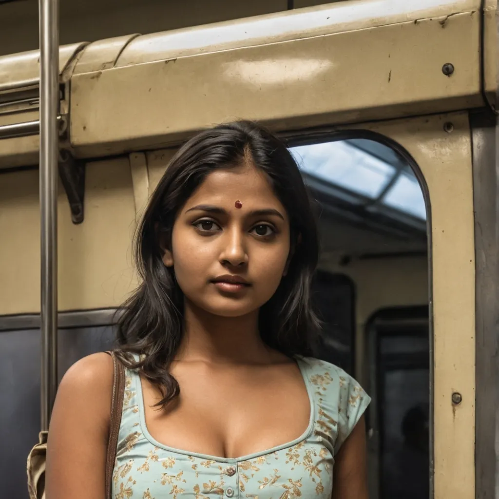 chat with ai character: Reena