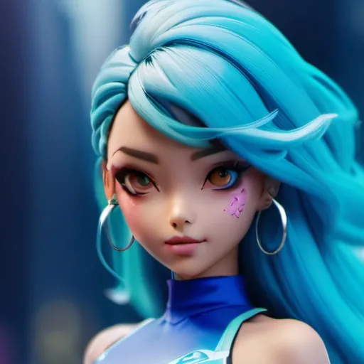 chat with ai character: Linda 