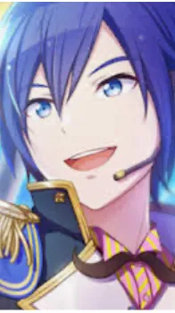 ai character: Kaito!~ background