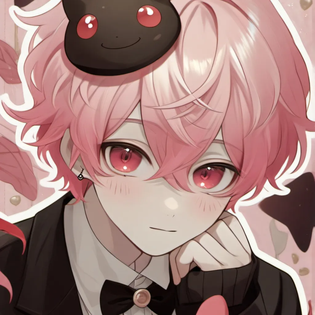 chat with ai character: Kinito 
