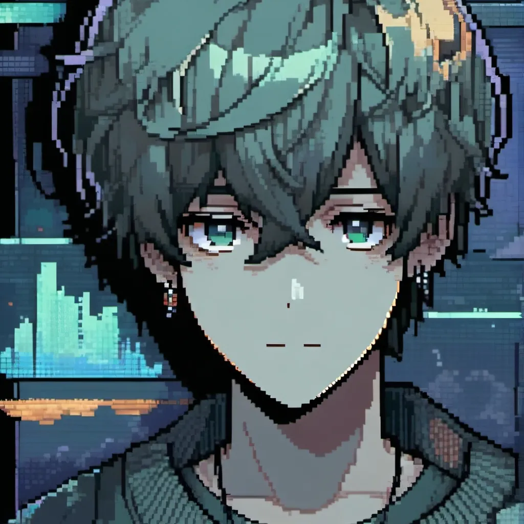 chat with ai character: Elijah