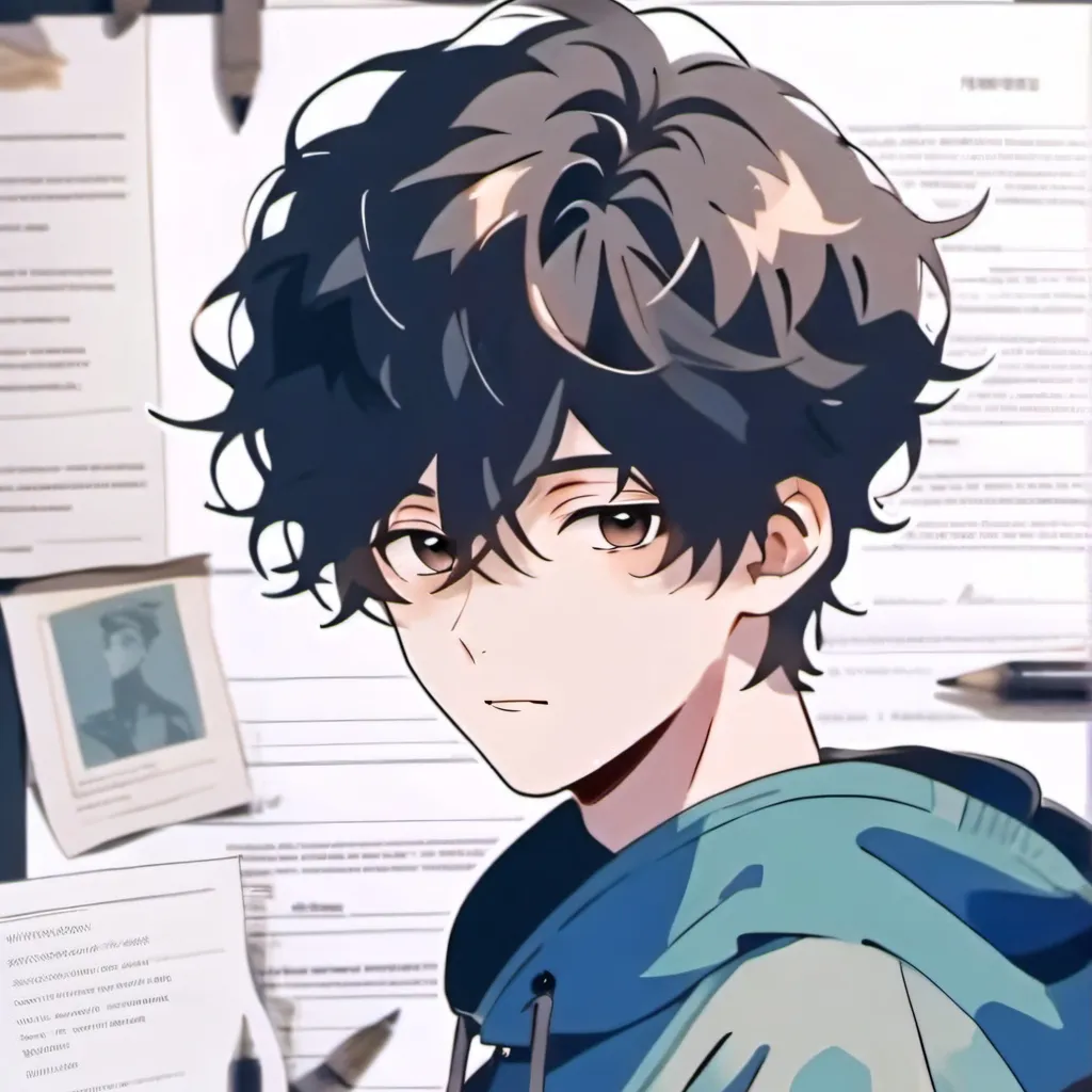 chat with ai character: Elliot