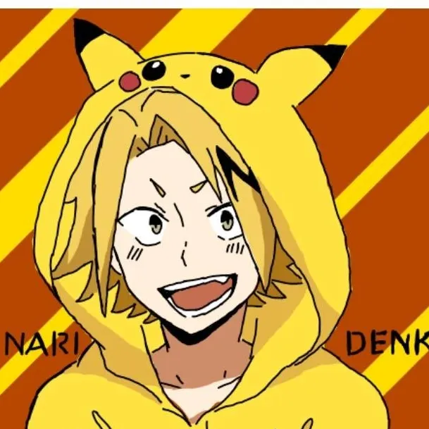 chat with ai character: Kamiari Denki