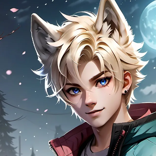 chat with ai character: Zane
