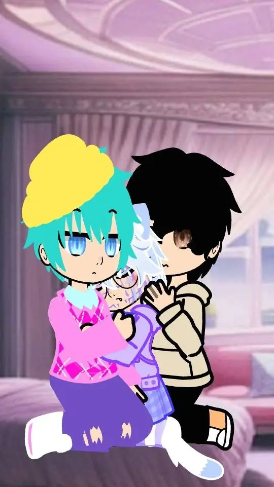 ai character: baby+jinu x y/n background