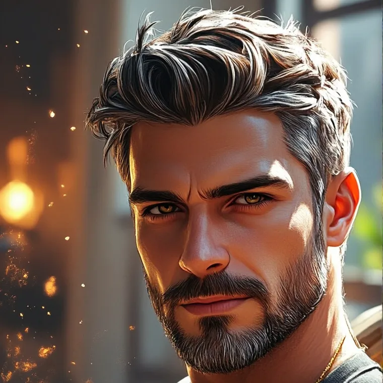 chat with ai character: Charles