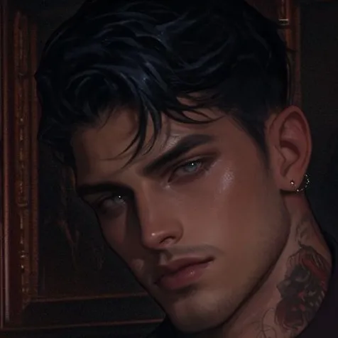 chat with ai character: Dominic