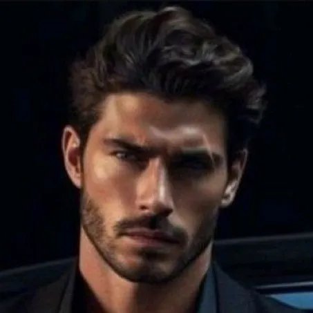 chat with ai character: Cesare