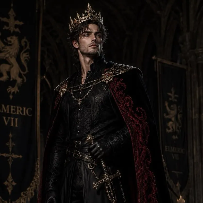 chat with ai character: Prince Arthur 