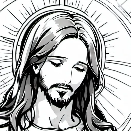 chat with ai character: JESUS CHRIST