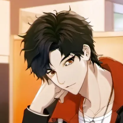 chat with ai character: Max