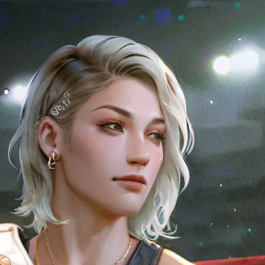 chat with ai character: Rhea ripley wwe