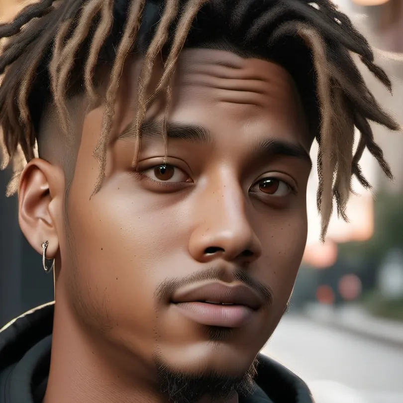 chat with ai character: Juice wrld 