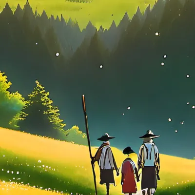 chat with ai character: People on earth 