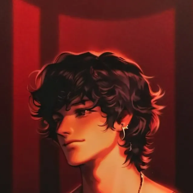 chat with ai character: Alaric