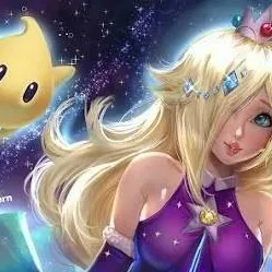 chat with ai character: Rosalina 