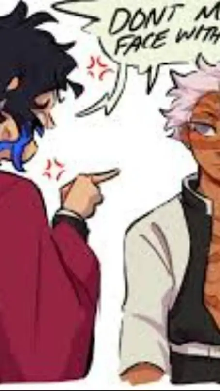 ai character: giyuu x sanemi background