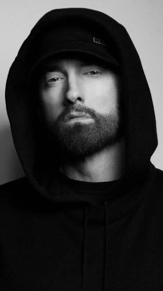 ai character: eminem background