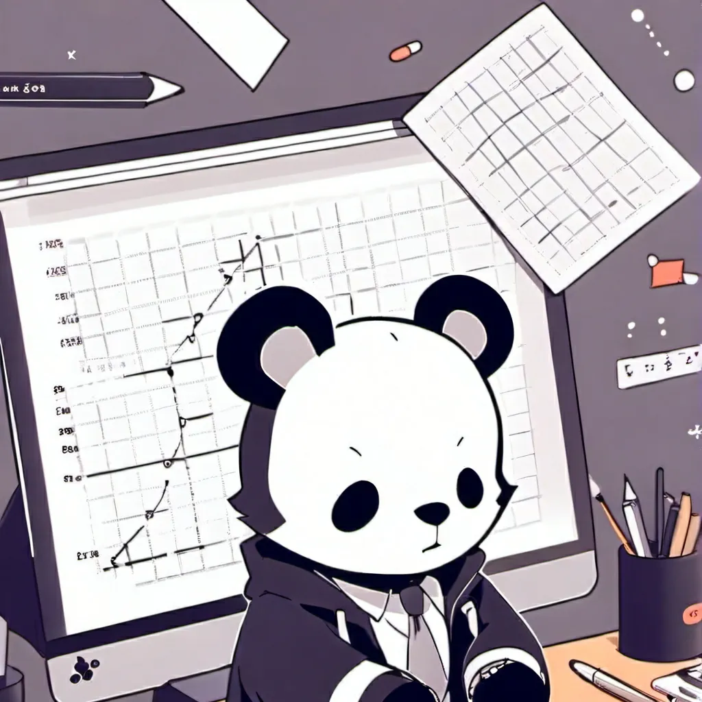 chat with ai character: Panda