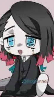 ai character: Baby Enmu background