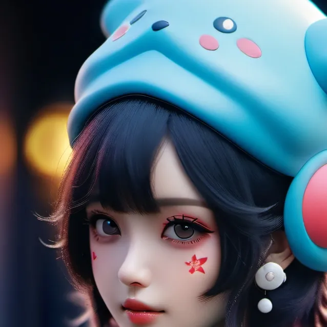 chat with ai character: Lalisa