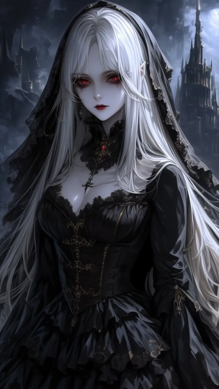 ai character: Aurelia background