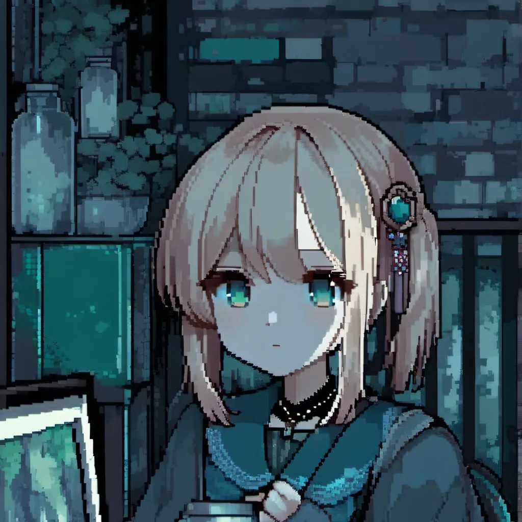 chat with ai character: Ruby 