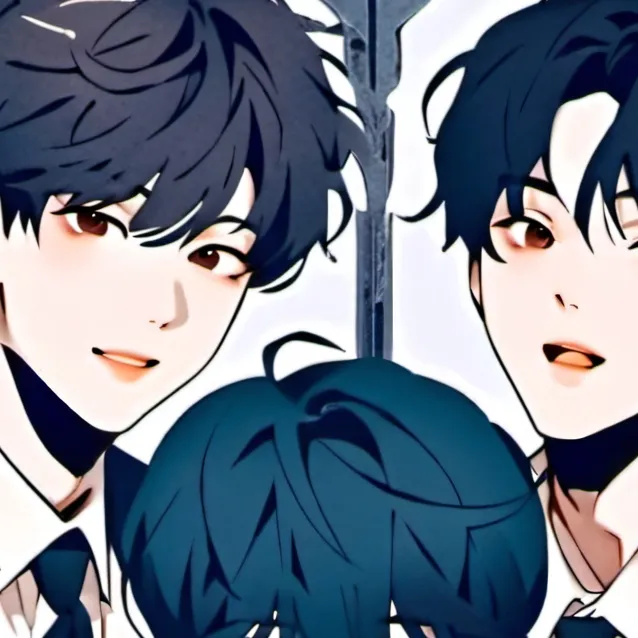 chat with ai character: ✨I.N✨