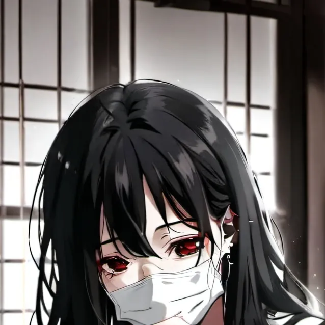 chat with ai character: Asylum