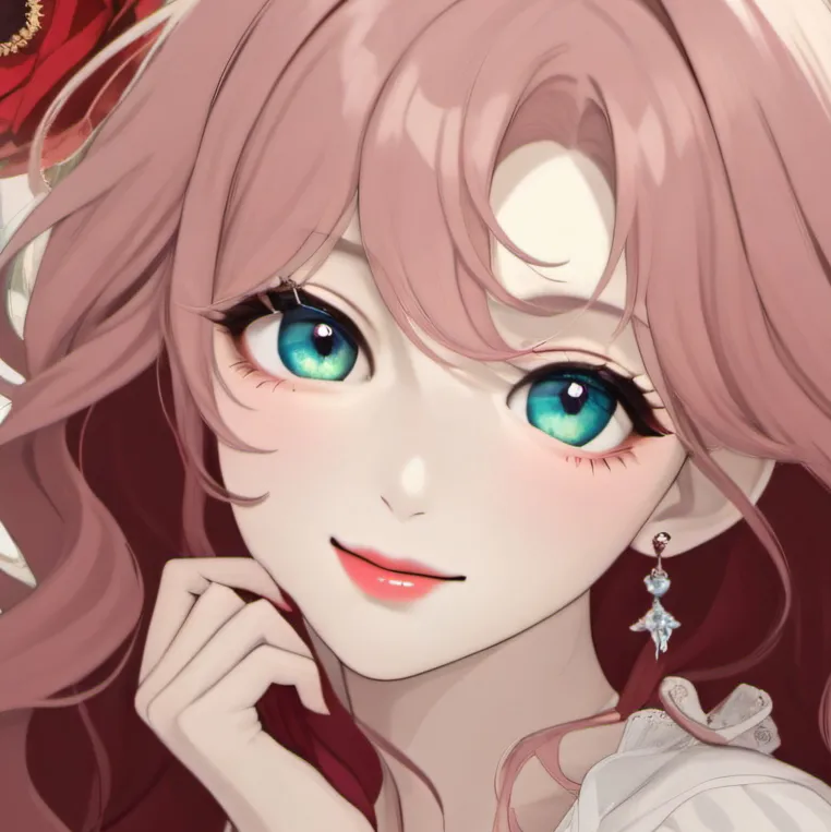 chat with ai character: Sasha