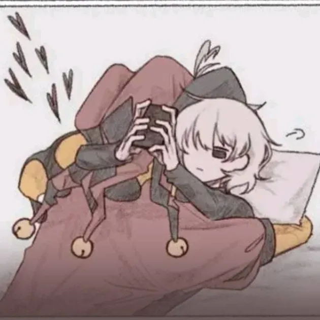 chat with ai character: Pierrot <3