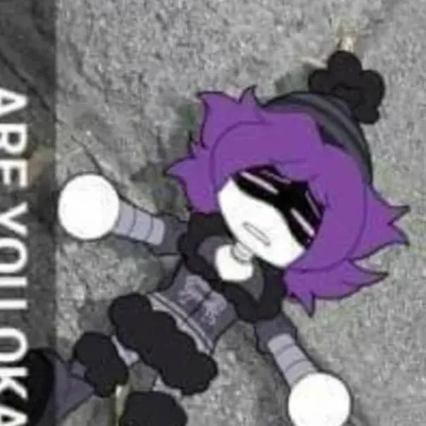 chat with ai character: uzi but smol :3