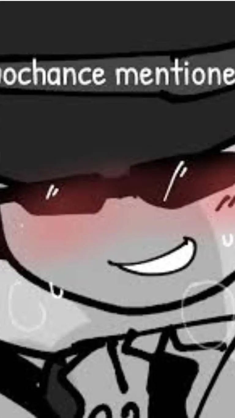 ai character: chance x two time background