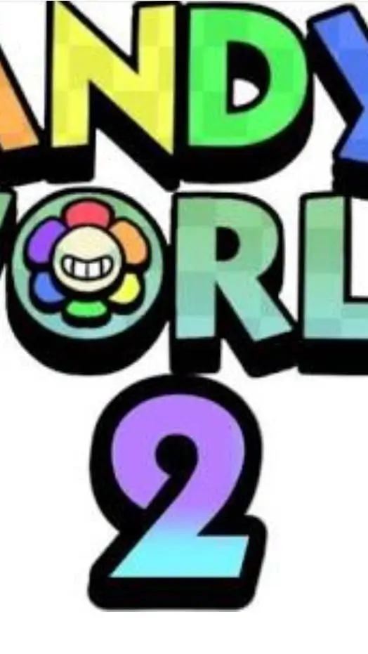 ai character: DANDYS WORLD AU background