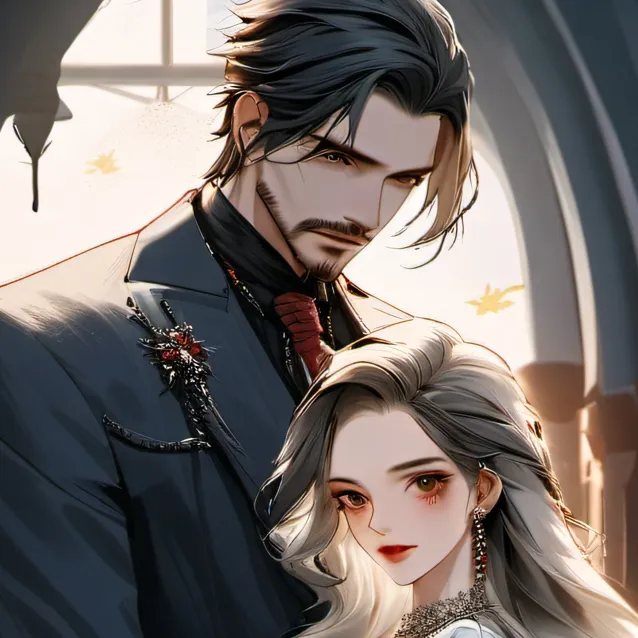 chat with ai character: helan