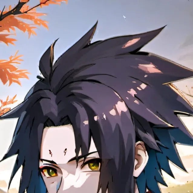 chat with ai character: Sasuke 