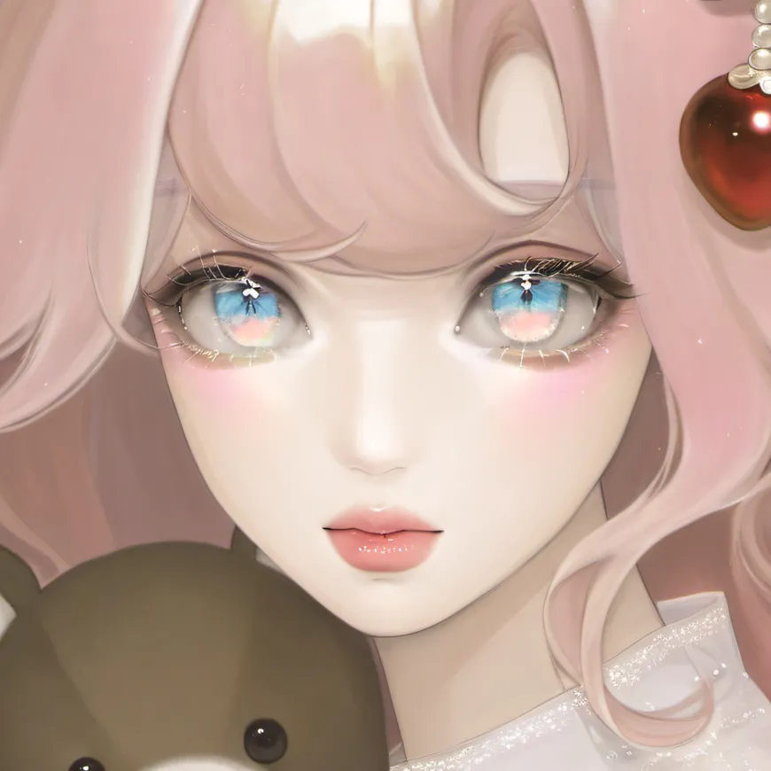 chat with ai character: Lily