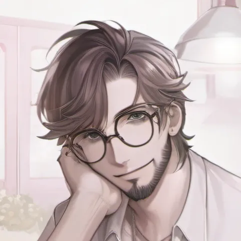 chat with ai character: Chris