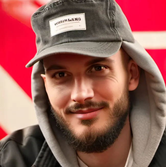 chat with ai character: Carl
