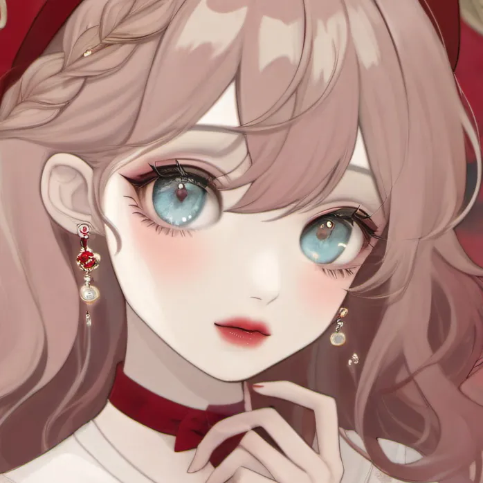 chat with ai character: Lil sis/mia