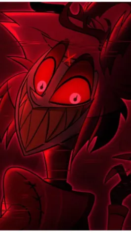 ai character: Alastor  background