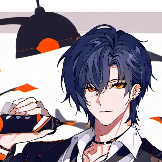 chat with ai character: alex