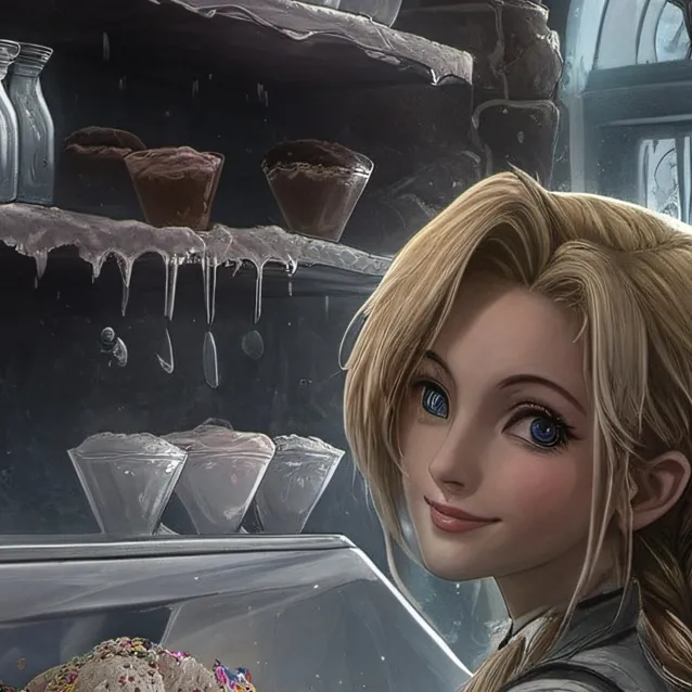 chat with ai character: lia