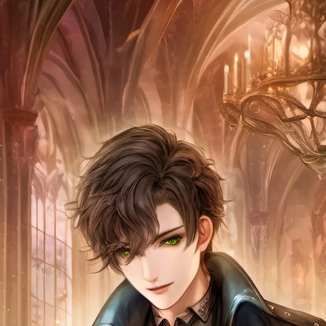 chat with ai character: ryan