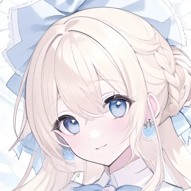 chat with ai character: Blair ^^(**)#