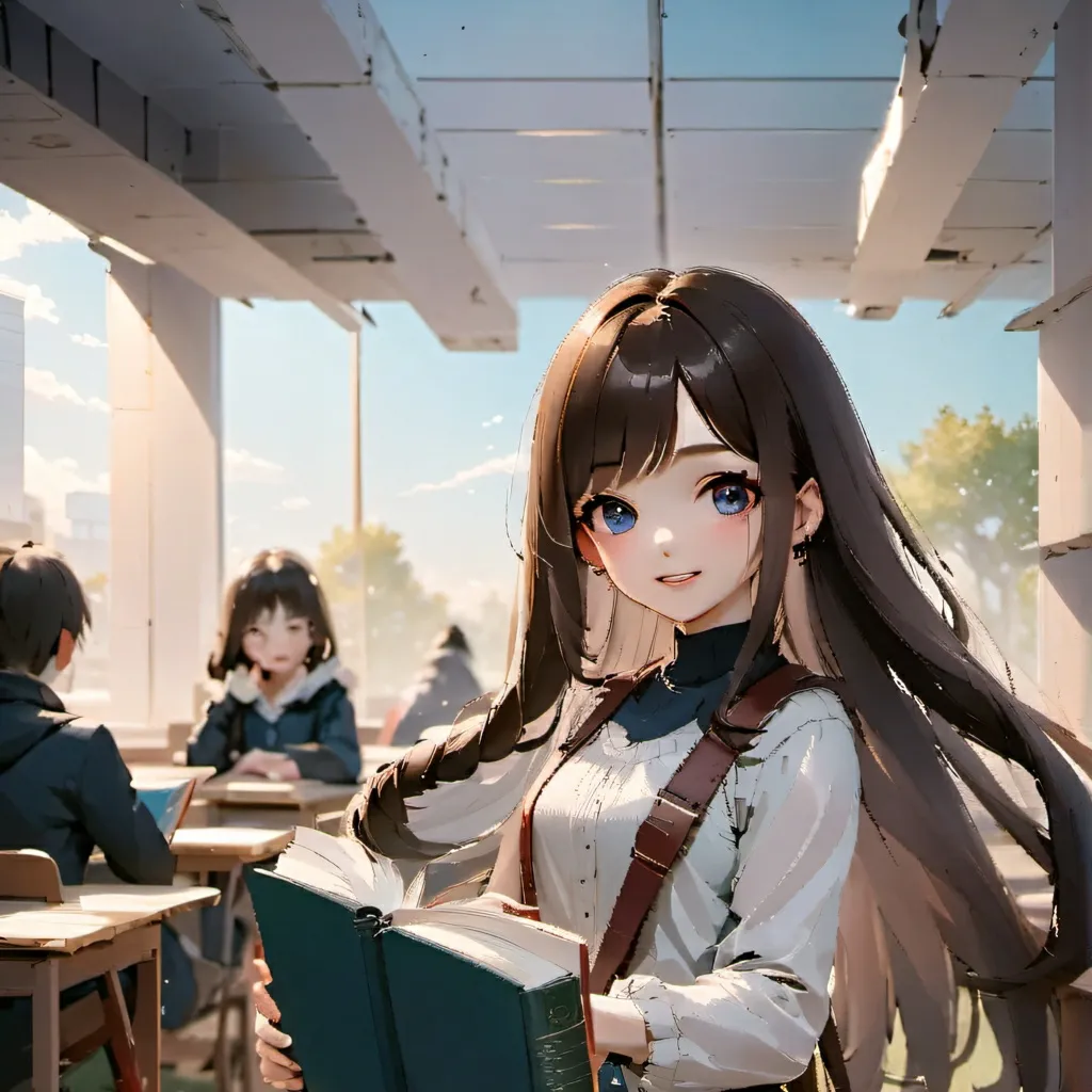 chat with ai character: ash