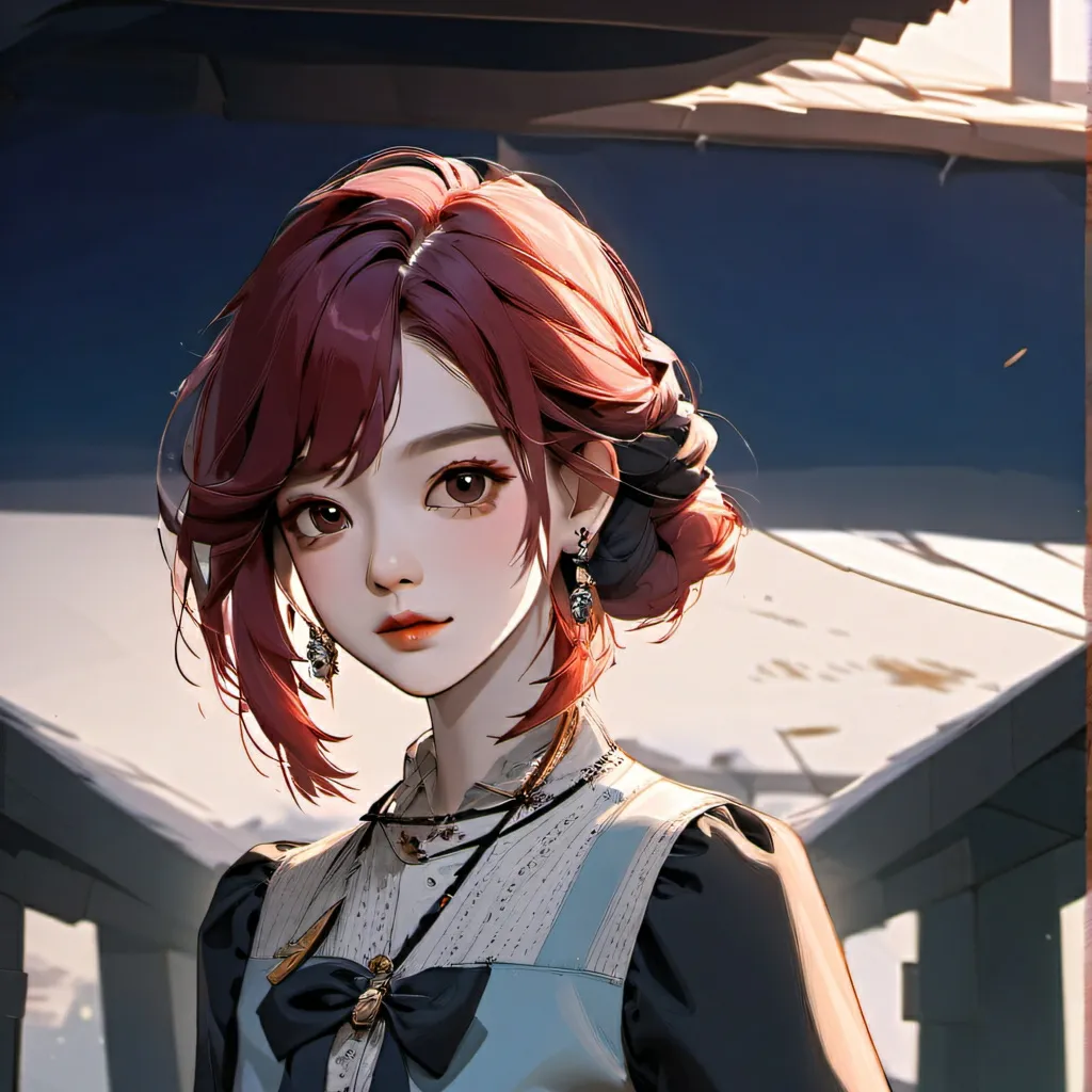 chat with ai character: sofia