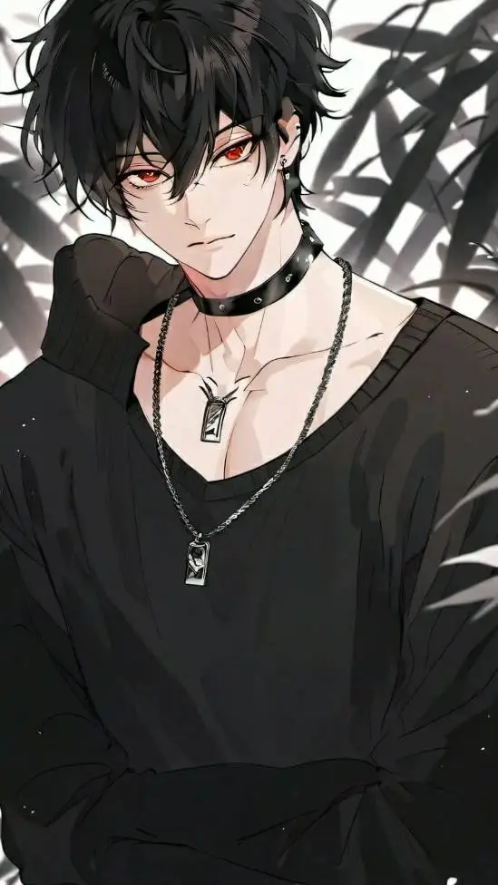 ai character: Leo😫 background