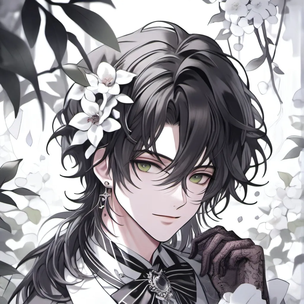 chat with ai character: Elijah