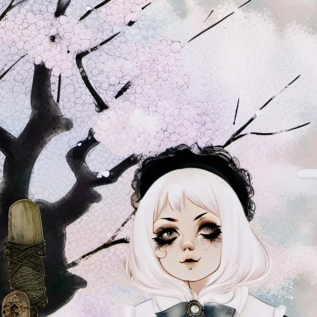 chat with ai character: evil Women